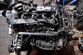 Kia Sorento 09-11 двигатель комплектный D4HB 2.2crdi