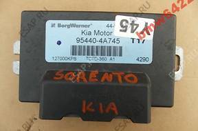 Kia sorento 2,5 CRDI БЛОК УПРАВЛЕНИЯ
