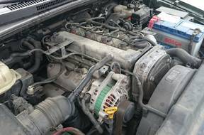 KIA SORENTO 2,5 CRDI двигатель  GOY SUPEK