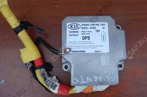 KIA SORENTO 2004 год СЕНСОР AIR BAG БЛОК УПРАВЛЕНИЯ