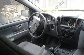 KIA SORENTO 2005 год 2,5 D DPF E4 W CALOSCI