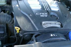 Kia Sorento 2.5 CRD двигатель комплектный  форсунки