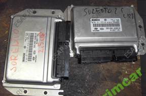 KIA SORENTO 2.5 CRDI БЛОК УПРАВЛЕНИЯ 39100-4A010
