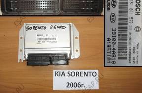 KIA SORENTO 2.5 CRDI БЛОК УПРАВЛЕНИЯ ДВИГАТЕЛЕМ