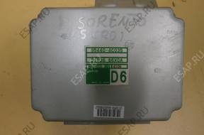 KIA SORENTO 2.5 CRDI БЛОК УПРАВЛЕНИЯ КПП 95440-4C035