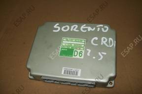 Kia Sorento 2.5 CRDI БЛОК УПРАВЛЕНИЯ КПП 95440-4c035