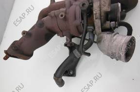 KIA SORENTO 2.5 CRDI ТУРБИНА TURBOSPRĘŻARKA