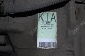 KIA SORENTO 2.5CRDI 170KM,КОРОБКА ПЕРЕДАЧ РЕДУКТОР