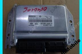 KIA SORENTO БЛОК УПРАВЛЕНИЯ 0261011579 2.5 CRDI