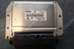 KIA SORENTO БЛОК УПРАВЛЕНИЯ 39100-4A71586B4TI01