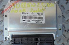 KIA SORENTO БЛОК УПРАВЛЕНИЯ 39100-4A810 2,5 CRDI 140KM
