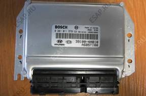 KIA SORENTO БЛОК УПРАВЛЕНИЯ ДВИГАТЕЛЕМ 2.5CRDI 0281011579