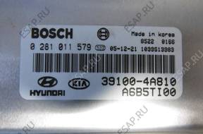 KIA SORENTO БЛОК УПРАВЛЕНИЯ ДВИГАТЕЛЕМ 2.5CRDI 0281011579