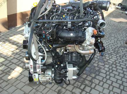 KIA SORENTO двигатель 2.2 CRDI FABRYCZNIE новый 2015