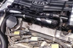 KIA SORENTO двигатель 3.5 G6CU V6 MOTOR ENGIN