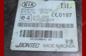 KIA SORENTO I МОДУЛЬ БЛОК УПРАВЛЕНИЯ ZAMKA 95400-3E300