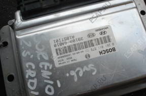 KIA SORENTO KOMPLETNY БЛОК УПРАВЛЕНИЯ ДВИГАТЕЛЕМ