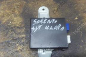 KIA SORENTO МОДУЛЬ ЗАСЛОНКИ TYLNEJ TY 98750-3E000