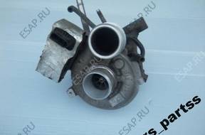 KIA SORENTO SANTA 2,2 CRDI ТУРБОКОМПРЕССОР