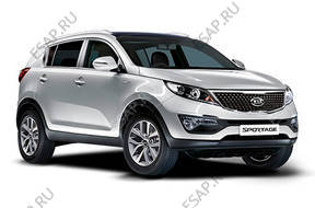 KIA SPORTAGE 10-15 двигатель 2,0 D4HA +UKAD PALIWOWY