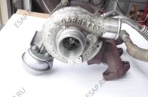 KIA SPORTAGE 1.7CRDI  ТУРБОКОМПРЕССОР - КОЛЛЕКТОР