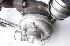 KIA SPORTAGE 1.7CRDI  ТУРБОКОМПРЕССОР - КОЛЛЕКТОР