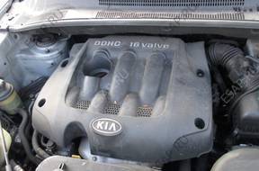 KIA SPORTAGE 2.0 16V 08 II КОРОБКА ПЕРЕДАЧW