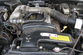 KIA SPORTAGE 2.0 16V 94-02 двигатель   126 TY