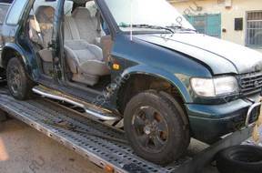 KIA SPORTAGE 2.0 16V 94-02 двигатель   126 TY