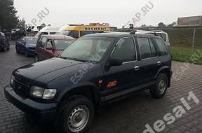 KIA SPORTAGE 2.0 16V - КОРОБКА ПЕРЕДАЧW