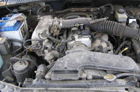 KIA SPORTAGE 2.0 8V 94-02 двигатель IGA с NIEMIEC
