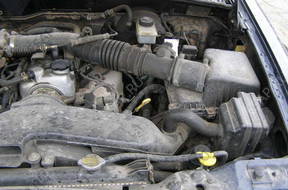 KIA SPORTAGE 2.0 8V 94-02 двигатель IGA с NIEMIEC