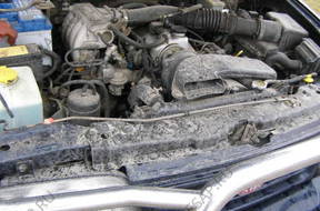 KIA SPORTAGE 2.0 8V 94-02 двигатель IGA с NIEMIEC
