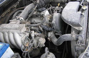 KIA SPORTAGE 2.0 8V 94-02 двигатель IGA с NIEMIEC
