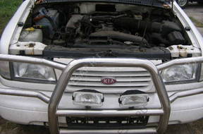 KIA SPORTAGE 2.0 8V 94-02 двигатель комплектный в идеальном состоянии