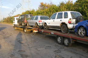KIA SPORTAGE 2.0 8V 94-02 двигатель комплектный в идеальном состоянии
