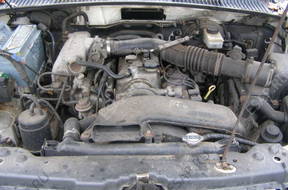KIA SPORTAGE 2.0 8V 94-02 двигатель комплектный в идеальном состоянии