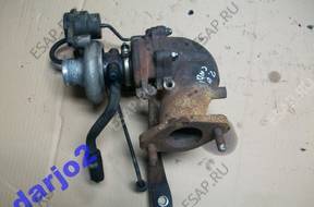 KIA SPORTAGE 2.0 CRDI 113KM  ТУРБОКОМПРЕССОР