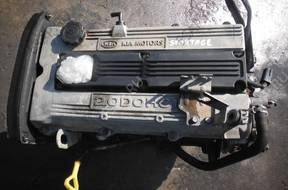 KIA SPORTAGE 2.0 DOHC двигатель 2002r.