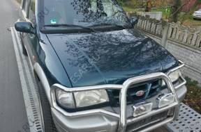 Kia Sportage 2001 год двигатель 2.0 16v КАПОТ БАМПЕР hak