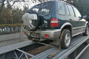 Kia Sportage 2001 год двигатель 2.0 16v КАПОТ БАМПЕР hak