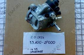 KIA SPORTAGE 2011 2.0CRDI  ТНВД