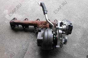 KIA SPORTAGE 2013 ТУРБОКОМПРЕССОР 2.0 CRDI 184 KM