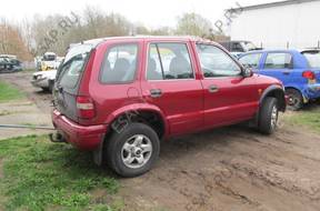 KIA SPORTAGE 94-2002 год КОРОБКА ПЕРЕДАЧ BIEGÓW