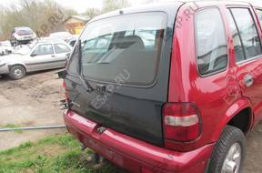KIA SPORTAGE 94-2002 год КОРОБКА ПЕРЕДАЧ BIEGÓW