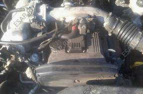 KIA SPORTAGE двигатель 2,0B 16V