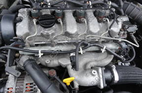 KIA SPORTAGE  двигатель  2.0  CRDI 113 Л.С.