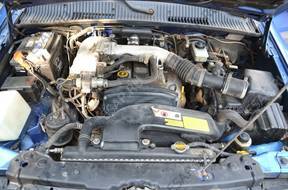 KIA SPORTAGE и 1997 год 2.0 16V двигатель SUPEK