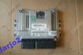 KIA SPORTAGE II 2.0 CRDI 140 БЛОК УПРАВЛЕНИЯ 0281013420