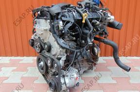 KIA SPORTAGE III 1,7 CRDI 09-15 двигатель комплектный
